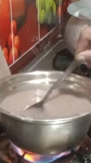 Ragi Java – Healthy Drink ||Ragi Malt Energy Drink || బలం కోసం రాగి జావ 😄😄