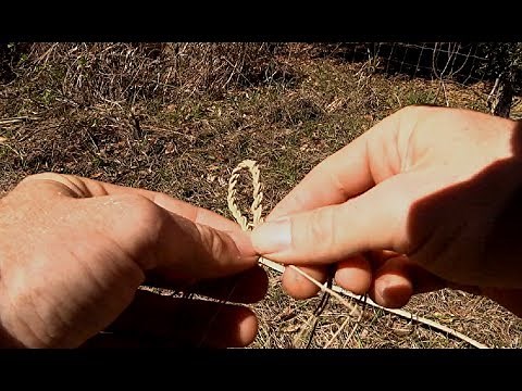 Hemp Bowstring | How-to