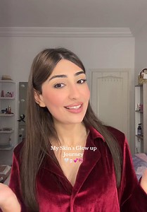 Thanks to @asmincosmetics products, I finally achieved the glow I’ve been searching for! ✨ I’m not against any other products; I’m just sharing my personal experience with my skin journey. Remember, every skin type is unique and reacts differently to products. What worked for me might not work for everyone, so always listen to your skin! 🎀 #fyp #foryoupage❤️❤️ #GlowUp #glowyskin #viral_video