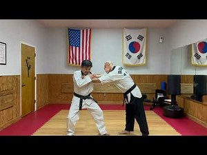 Practical Skills for Taegeuk 4 Jang
