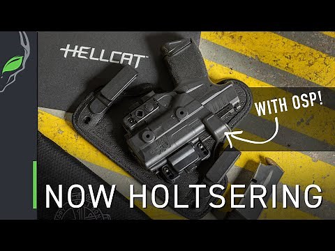 Springfield Hellcat ShapeShift Holster | Alien Gear Holsters