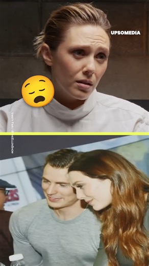 Elizabeth Olsen y Chris Evans solían ser inseparables, pero algo ocurrió que los distanció para siempre. 🫣 | Muvi