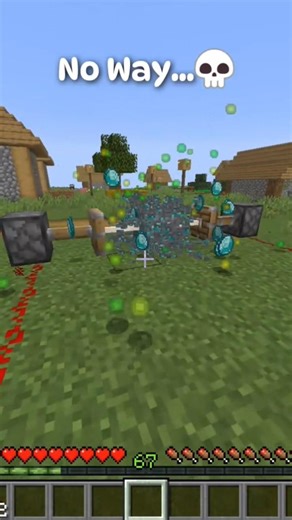 Infinite Diamonds Glitch?! 💎💀 | Minecraft