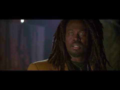 Marked for Death - Hatcher vs. Screwface Fight Scene (1080p)