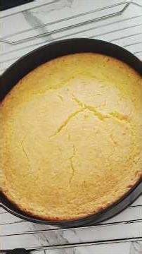 The Easiest Orange Cake You’ll Ever Make ✨