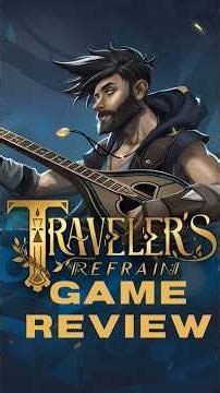 An Artistic Action RPG That Dares to Be Different | Traveler’s Refrain Review 7.5/10 #gamereview