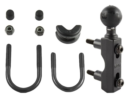 RAM Mounts U-Bolt or Brake / Clutch Clamp Base