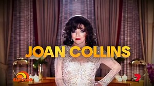3K views · 19 reactions | Tomorrow we're speaking to the legendary Joan Collins DBE as she reveals her Hollywood secrets in a new autobiography  | Sunrise | Facebook