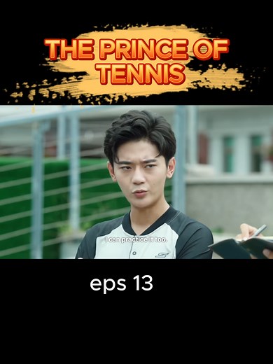 Prince of Tennis Episode 13 - Tennis Sports Series