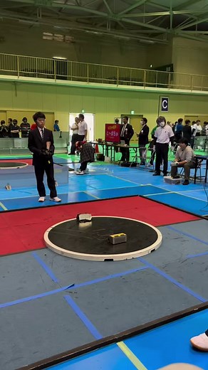 99K views · 95 reactions | All Japan Robot-Sumo Tournament on Reels | Facebook