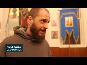 St. Michael Ukrainian Catholic Church hosts prayer service for Ukraine in Grands Rapids