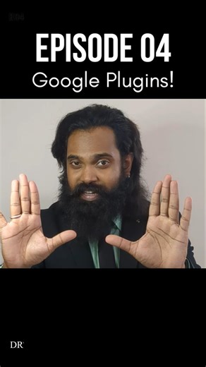 2 Google Plugins for Research Scholars / #PhD Aspirants by #DRAdinath #jrf #research