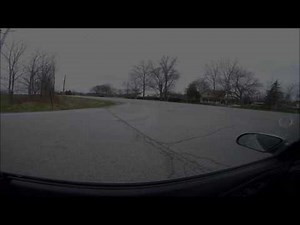 1994 Ford Probe GT POV Drive