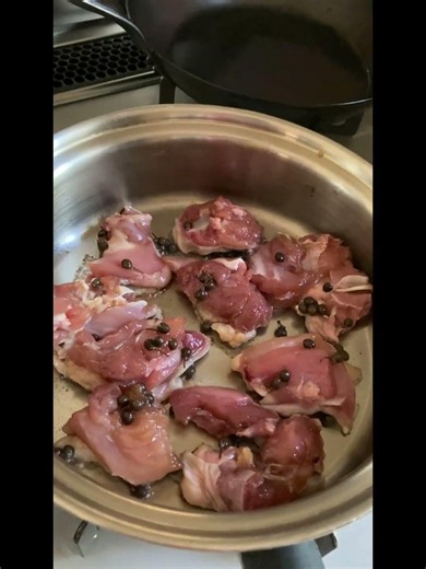 鶏もも山椒焼き #料理教室 #料理 #プライベートレッスン