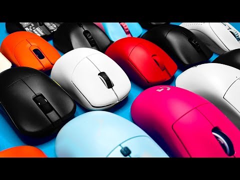 The 5 Best Gaming Mice of the Year