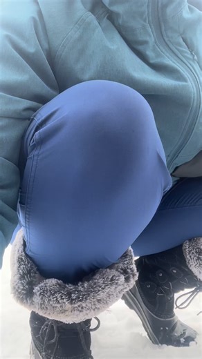 257 reactions · 21 shares | Our shelter manager, Tia, has no problem with wintery weather enrichment with our adoptable pups. ❄️❄️ Makwa is new to CHS and would love a forever home before the holiday! ❤️ | Cherryland Humane Society | Facebook