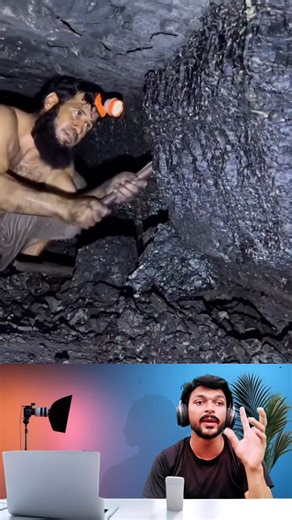 Haidar Ali on Instagram: "Why are blasting done in coal mines? . . . . . . #fact #trending #viral #info #shorts #explore #amazing #knowledge"