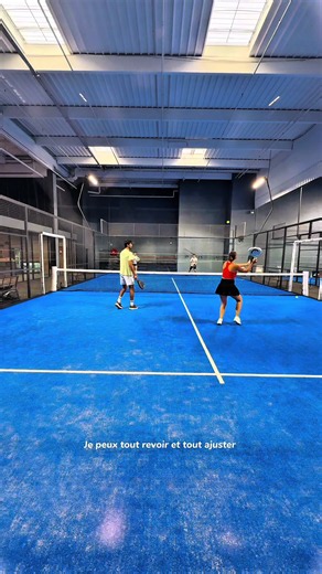 Dell XPS : l’outil essentiel pour progresser au padel