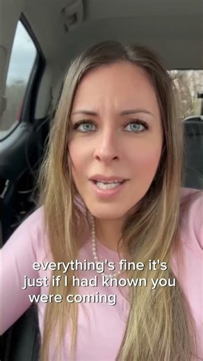 My gynecologist always knows the right words to put me at ease