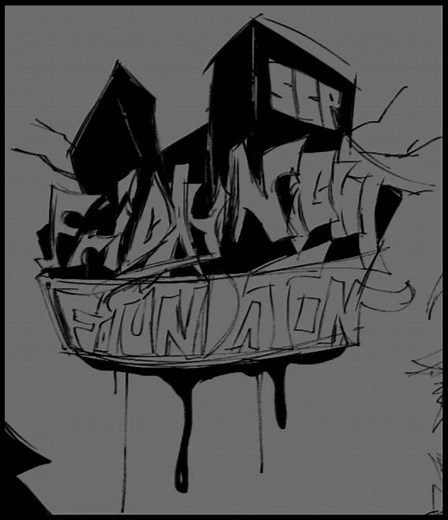 Friday Night Foundation Full Ass Mod - Ono (Recontaiment April Fools) + Recontainment Teaser