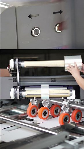 Smart Window Patching Machines: Eliminating 30% Film Waste with Laser Precision#china #machine