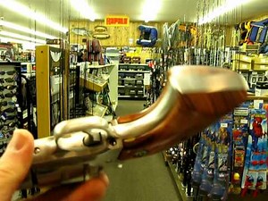 New Ruger Single Six has some issues.