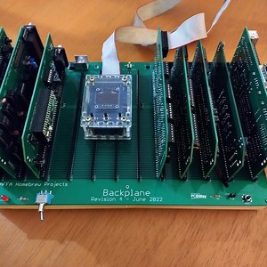 Apple][  Homebrew Clone for Baffa-2 Project