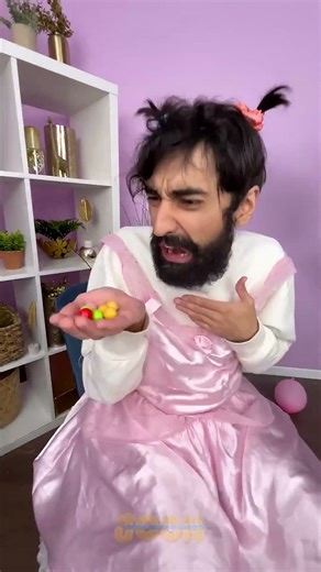 When Candy Comes to Life! 🍬😱 A Hilarious Adventure!