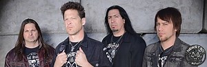 NEWSTED's 'Heavy Metal Music' Cracks U.S. Top 40