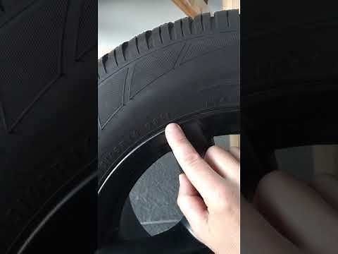 Comprendre les informations, dimensions et caractéristiques d'un pneu hiver ou été