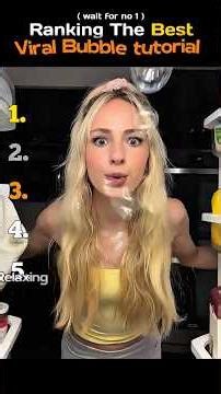 Wait… What Just Happened? #1🫧😳#shorts