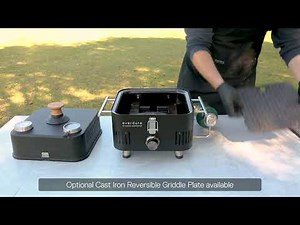 CUBE™ PROFLAME 360 Overview