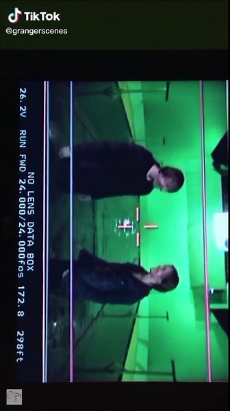 Romione kiss bts #harrypotter #fypシ #edit #potterhead #behindthescenes #ronweasley #hermionegranger #romione