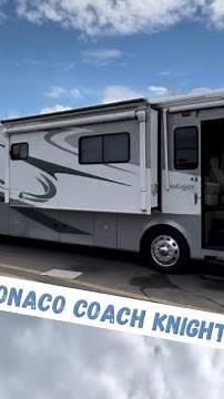 2005 Monaco Coach Knight 38PDQ Walkthrough Class A Diesel Motorhome