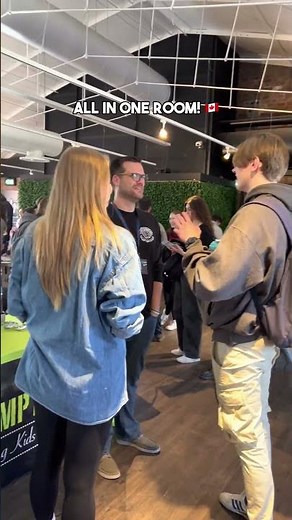 Camp Canada | What to expect from our in person hiring fair 🏕️🇨🇦 #workabroad #summercamp