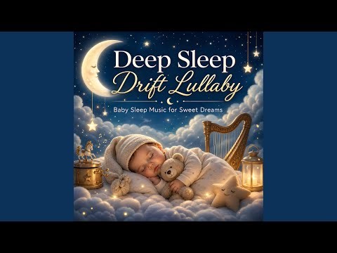 Deep Sleep Drift Lullaby (Baby Sleep Music for Sweet Dreams)
