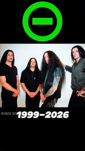 Type O Negative Band (1999-2026) Before and After🔥✨
