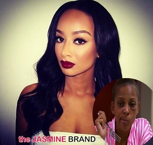Basketball Wives LA Brawl Ends With Black Eye & Twitter Slander Between Draya Michele & Sundy Carter   Watch Full Episode  - theJasmineBRAND