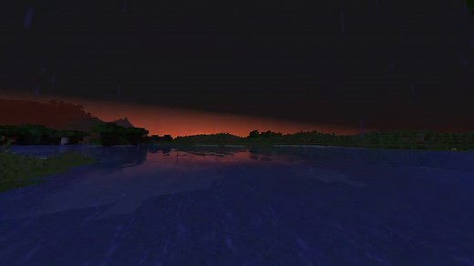 Better Rain (Minecraft 1.17 Resource Pack)