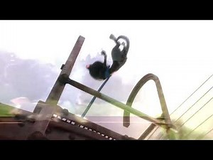 Bolt / Krypto Jumping off the Edge 🐾🐶