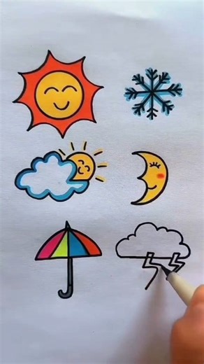 462K views · 4K reactions | Creative numbers art for kids . #easydrawimgforbginners #creativedrawing #artist #artwork #drawing #fbreelsfypシ゚viralシ | Easy drawing for kids24 | Facebook