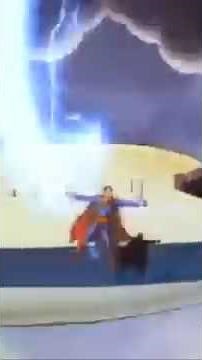 Superman by Ruby Spears premiered in 1988. Great cartoon, ran for 13 episodes