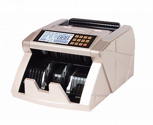 [Hot Item] Bill Counters Banknote Counter Money Counter Bill Money Counter Money Counting Machine Shop Counters Cash Counting Machine Financial Equipment Money Machine