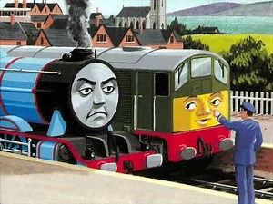 The Railway Series - Gordon the High-Speed Engine Full Book