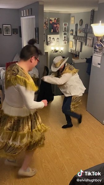 Local Cross Dressing Dance Competition Winners