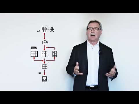 ABB DC Traction power supply applications