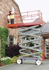 JMS Powered Access - Skyjack SJ4632 Electric Scissor lift