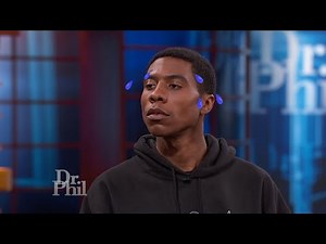 Teenager claims that he's a Cyborg and gets destroyed by Dr.Phil
