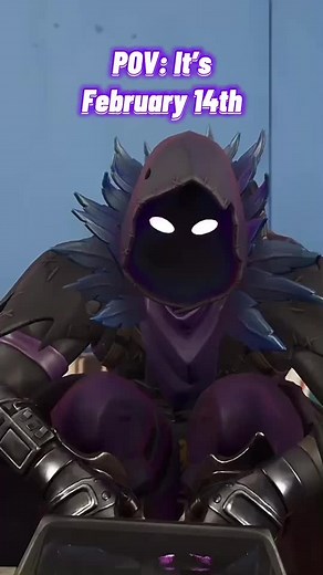Fortnite Comedy: Valentine's Day Special with Raven