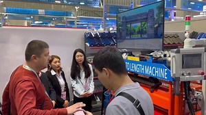 Welcome to visit WIILLING booths We are exhibiting in 19.1N12,13 and 19.1F28 | Willing roll forming machine